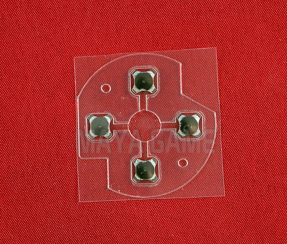 منصات فيلم موصل د لوحدة تحكم Xbox One ، قبة المفاجئة القبة ، لوحة PCB ، جودة عالية ، 50 إيطالية