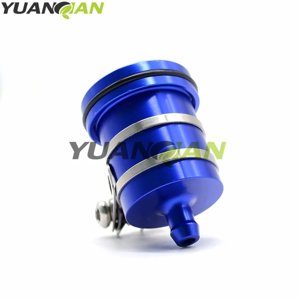 خزان سائل الفرامل العالمي CNC للدراجات النارية ، القابض ، خزان الزيت ، الملحقات لـ 390 200