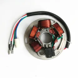 For PIAGGIO VESPA 125 150 200 Px Pe 80 E FL X 217866 Motorcycle Generator Stator Engine Coil