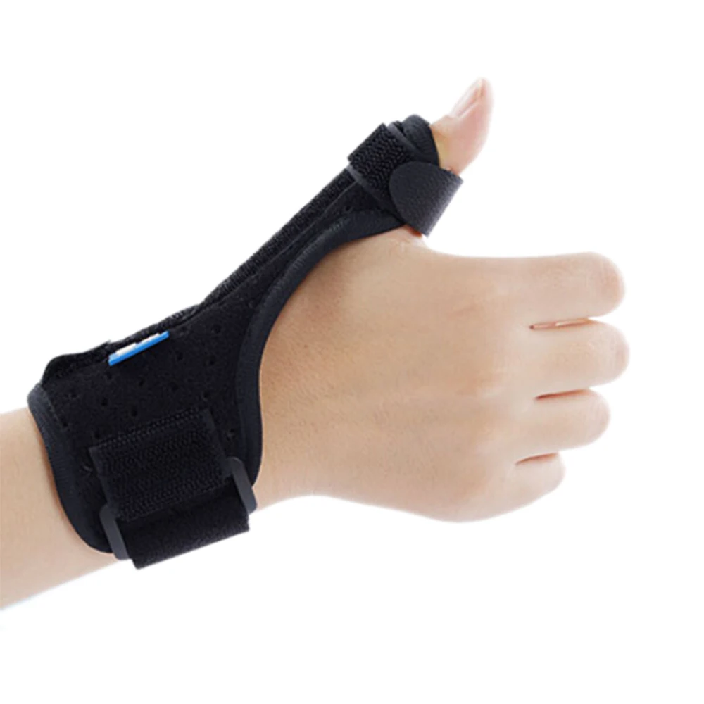 Thumb Splint Breathable Thumb Spica Wrist Support Brace for De Quervains Tenosynovitis Arthritis Tendonitis