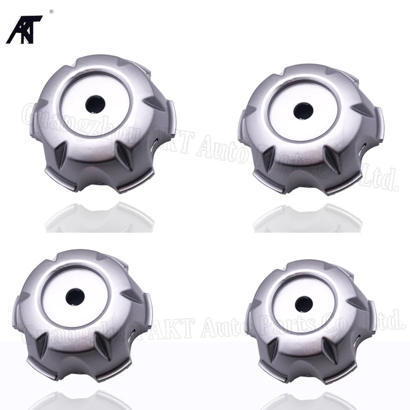 4pcs Wheel Center Cap Hub for Toyota Hilux Pickup 2005 2006 2007 2008 2009 2010 2011 2012    High Quality