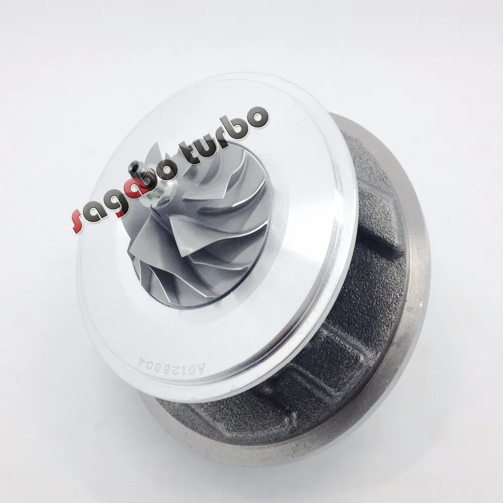 Turbocharger Turbo cartridge chra for Audi Seat Skoda VW 1.9TDI 66Kw 77Kw BJB BKC BXE BRU BXF BXJ AVQ BV39 54399880011