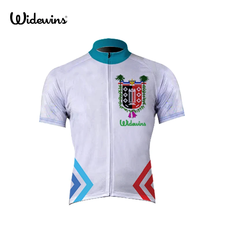 

widewins Chile Racing Sport Bike Jersey Tops MTB Bicycle Cycling Clothing Summer Cycling Wear Clothes Cycling Jersey 5021