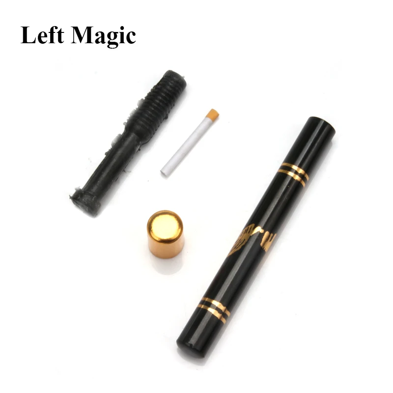 Fashion Tube Shrinking Smoke Cigarette Diminishing Cigar Vanishing magic trick magicians mentalism easy to do fun toy