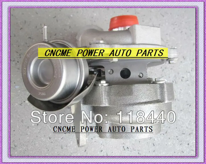 

TURBO BV39 54399700030 54399880030 54399880070 54399700070 For Nissan Qashqai For Renault Megane II Clio III Modus 1.5L DCI K9K