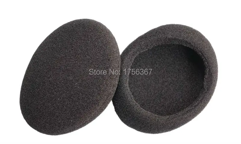 2 Pair Earpads (Earcups) Replacement Cover Compatible with Panasonic RP-HT21,RP-HT41,RP-HT010,RP-HT030  Headphones, Earcap