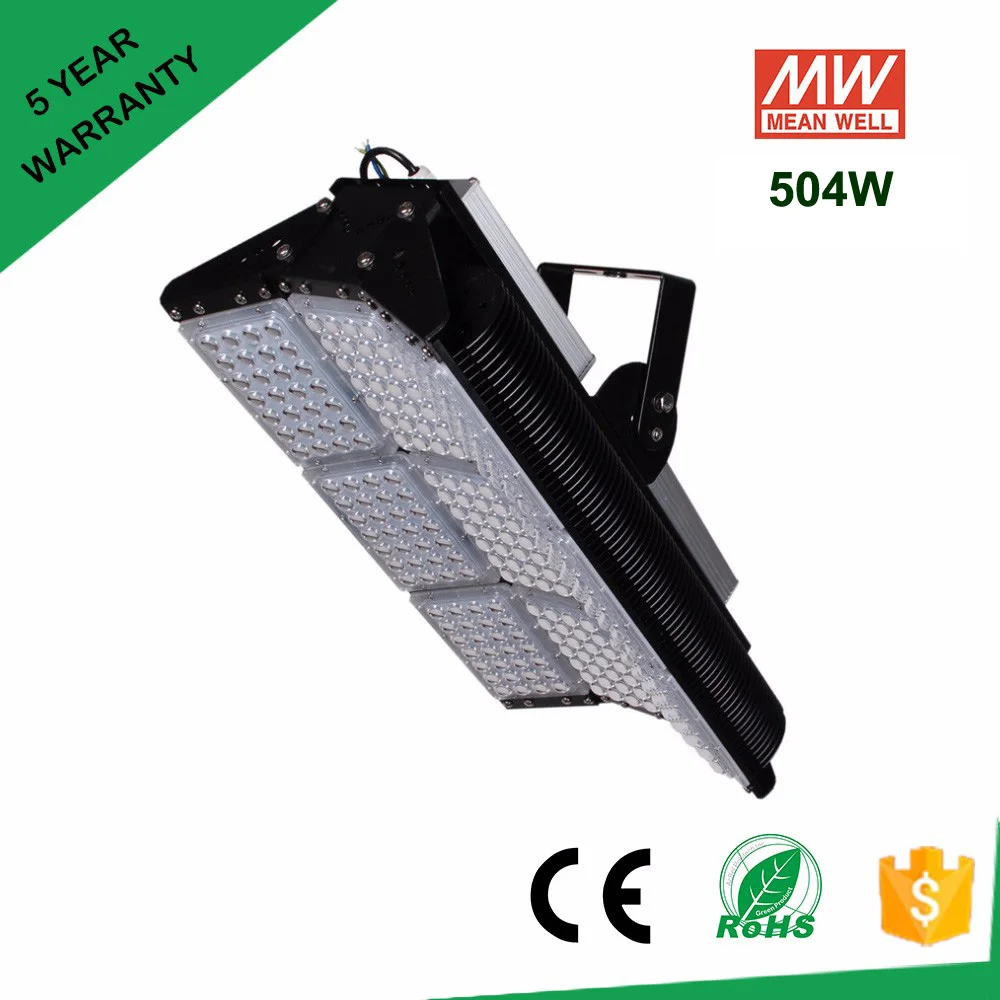 Ultra Bright LED Floodlight 100W 150W 200W 250W 300W 400W 500W 600W RGB / Warm / Cold White Flood Lighting LED Flood Lights