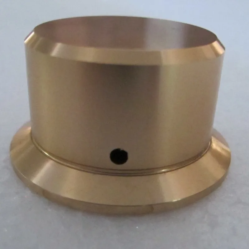 Diameter50mm height27mm cappello di Paglia golden alluminio manopola/Volume manopole/HiFi audio ricambi/Accessori