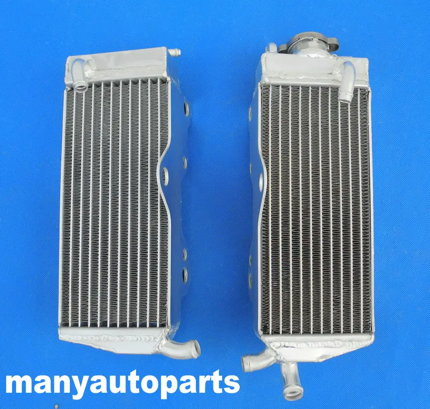 

FOR HONDA CR250R CR 250 R 1990 1991 90 91 ALUMINUM RADIATOR