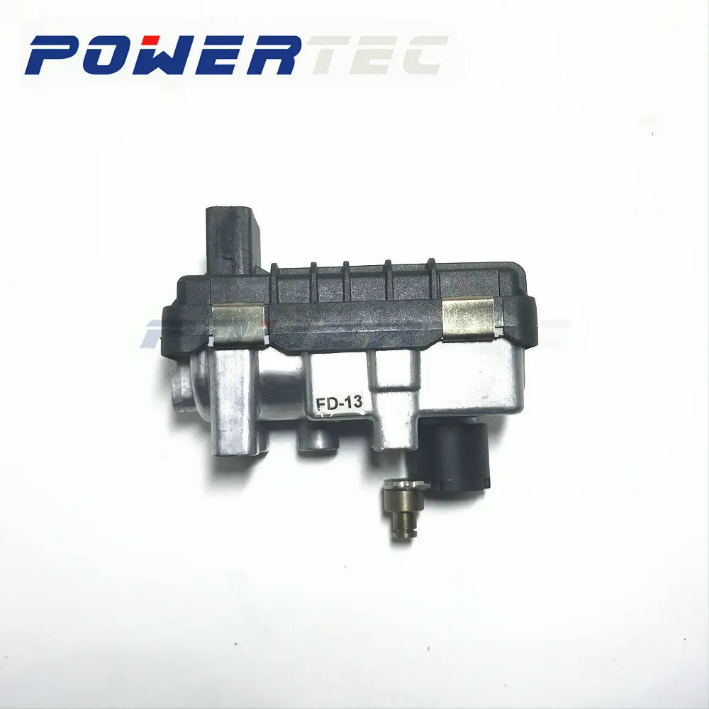 G13 NEW Turbo actuator G-013 for BMW 530D 530XD  E60 E61 3.0D 231HP 170Kw M57N5 M57N7 - 758351-0019 Turbocharger Vacuum Actuator