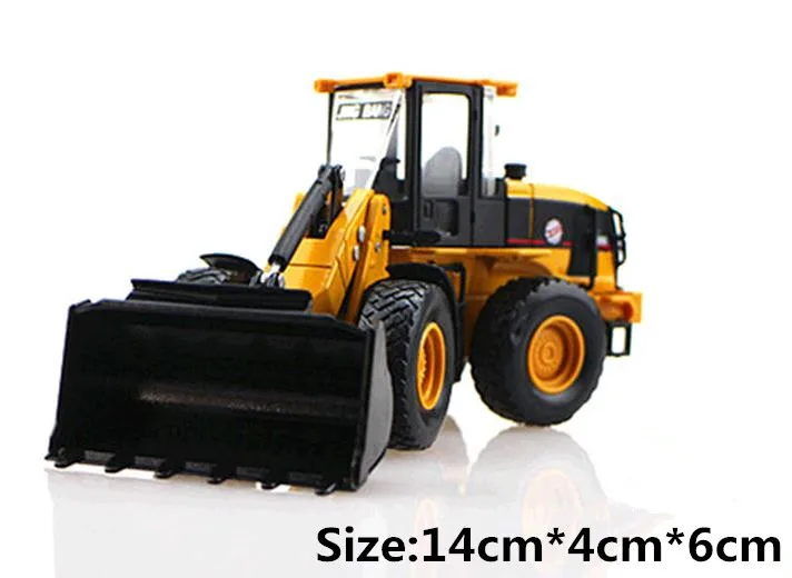 Alloy cars,1:60 alloy construction vehicles,Collection truck model,Diecast & Toy Vehicles,Excavators, trucks toy car,wholesale