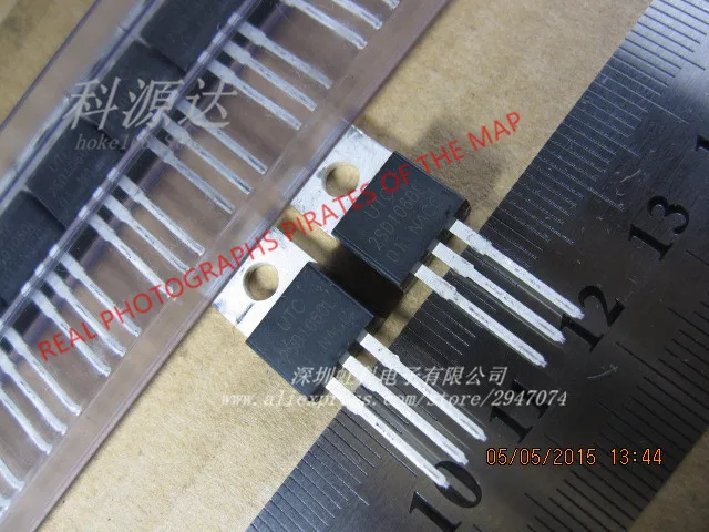 10 قطعة/الوحدة 2SD1060L إلى 220 2SD1060L-Q 2SD1060L-S في الأسهم