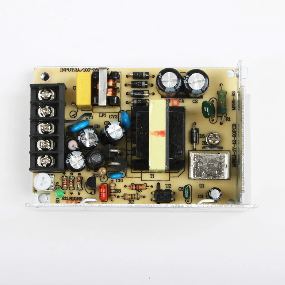 power supply MS-15W 24v 12v 5v 15v mini size ac dc converter power supply unit dc voltage regulator MS-15-5 MS-15-24