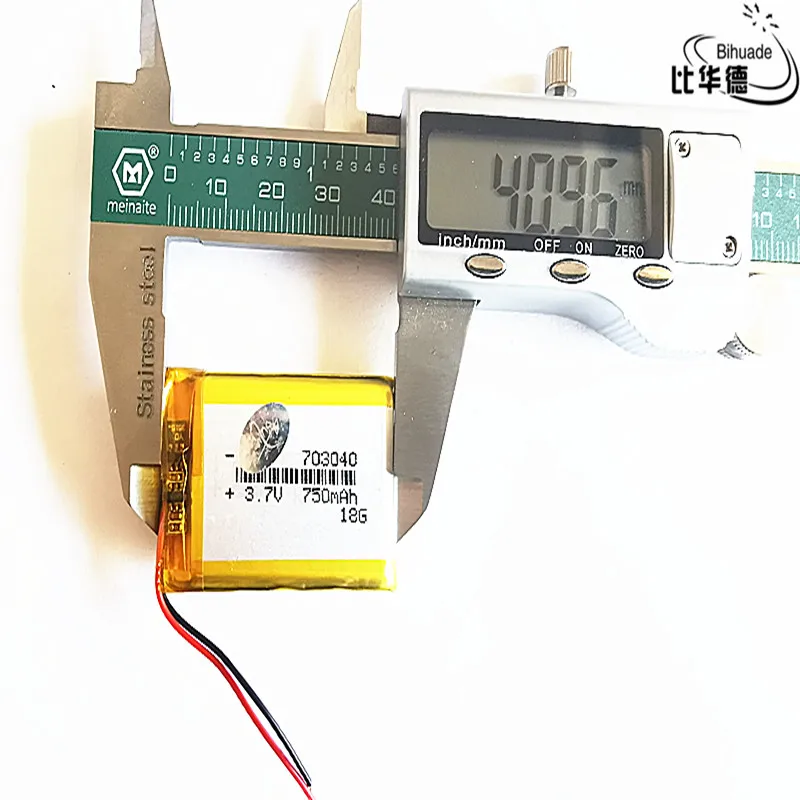 Bonne qualité 3.7 V, 5000 mAH 806090 polymère lithium ion/Li-ion batterie pour tablette pc banque, GPS, mp3, mp4