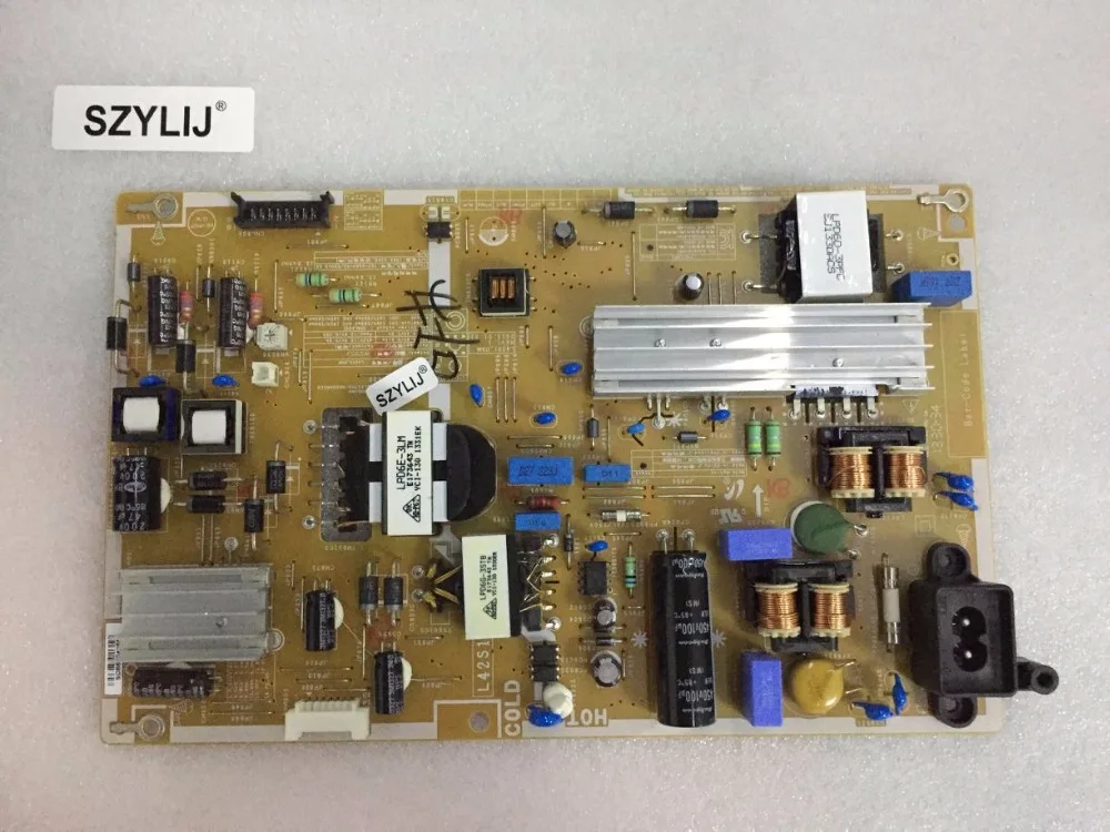 

power board for SZYLIJ 1pcs/lote Good quality,90%new Test work BN44-00645A BN44-00645B L42S1-DSM 90 days warranty