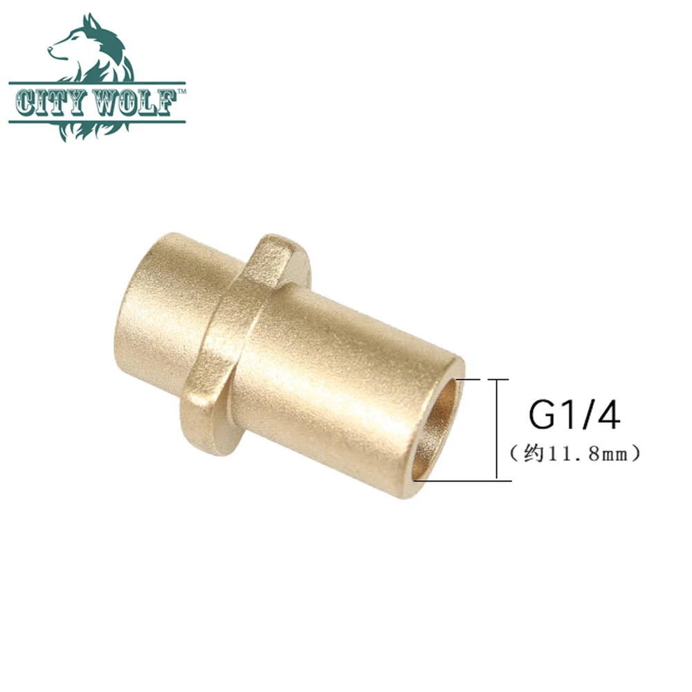 High Pressure Washer Gun Lance Adaptor G1/4 For Karcher K2-K7 Car Washer Snow Foam Nozzle Adaptor Karcher Accessories