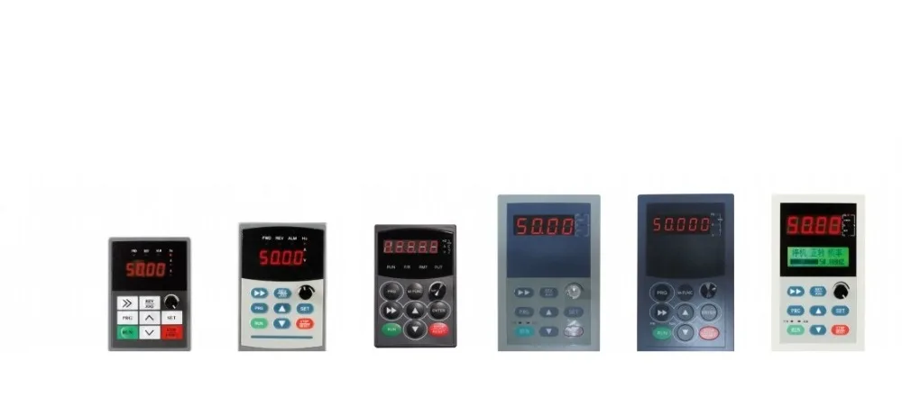 Inverter small panel ED3100/CV3100 operation control panel external keyboard display