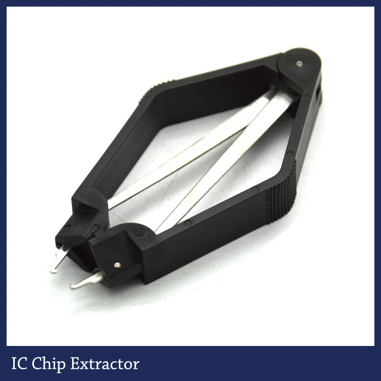 PLCC-Extractor de placa base de circuito, herramienta de componente, Extractor de Chip IC