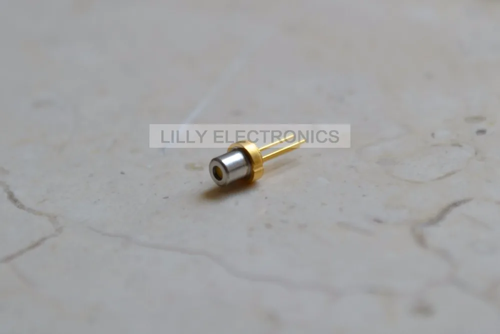 

405nm 20mw 3.3mm Violet/Blue Laser Diode DL-4366-301H