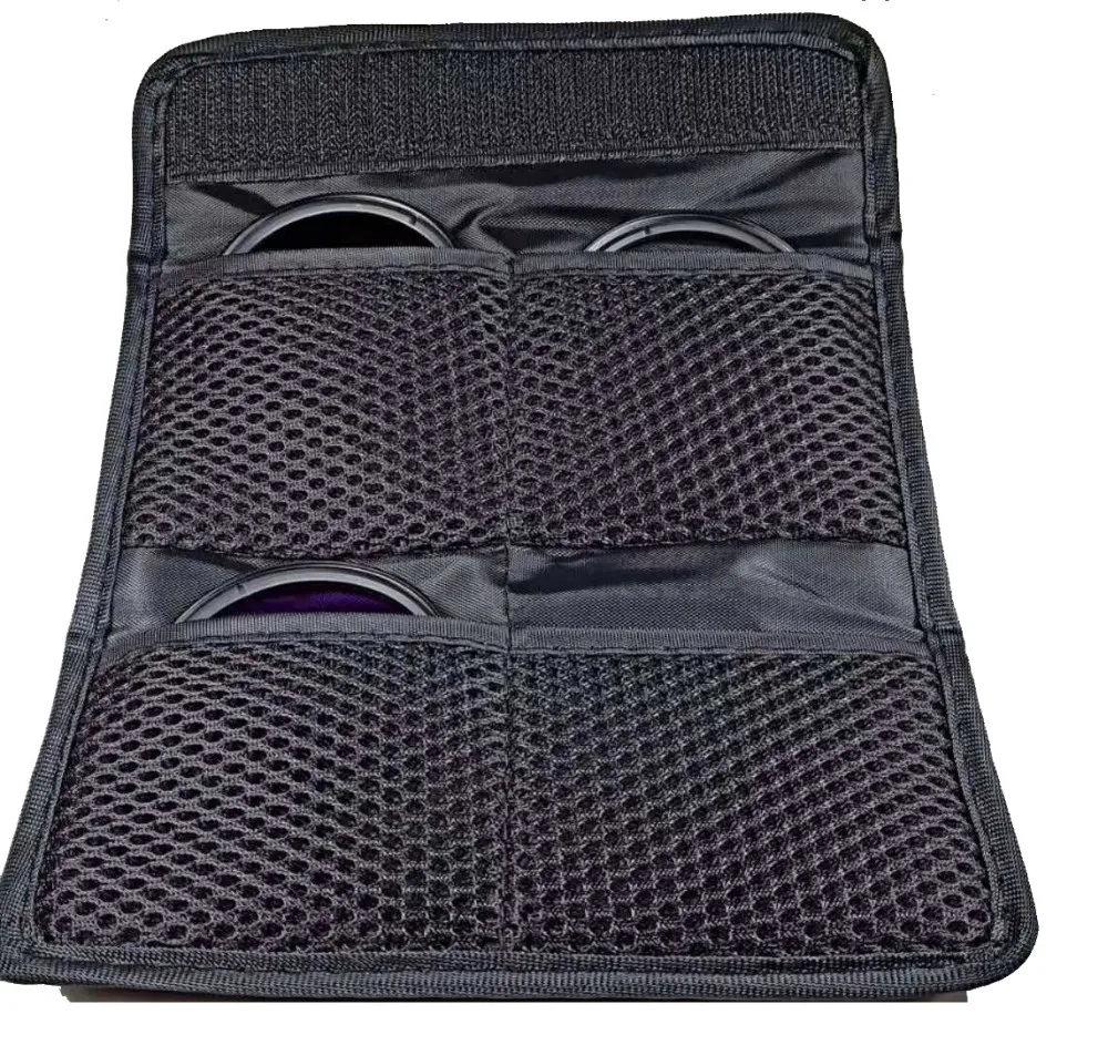 Mettzchrom Uv Cpl Fld ND2 Filter Kit 39Mm 49Mm 52Mm 55Mm 58Mm 62Mm 67mm 72Mm 77Mm Filter Set