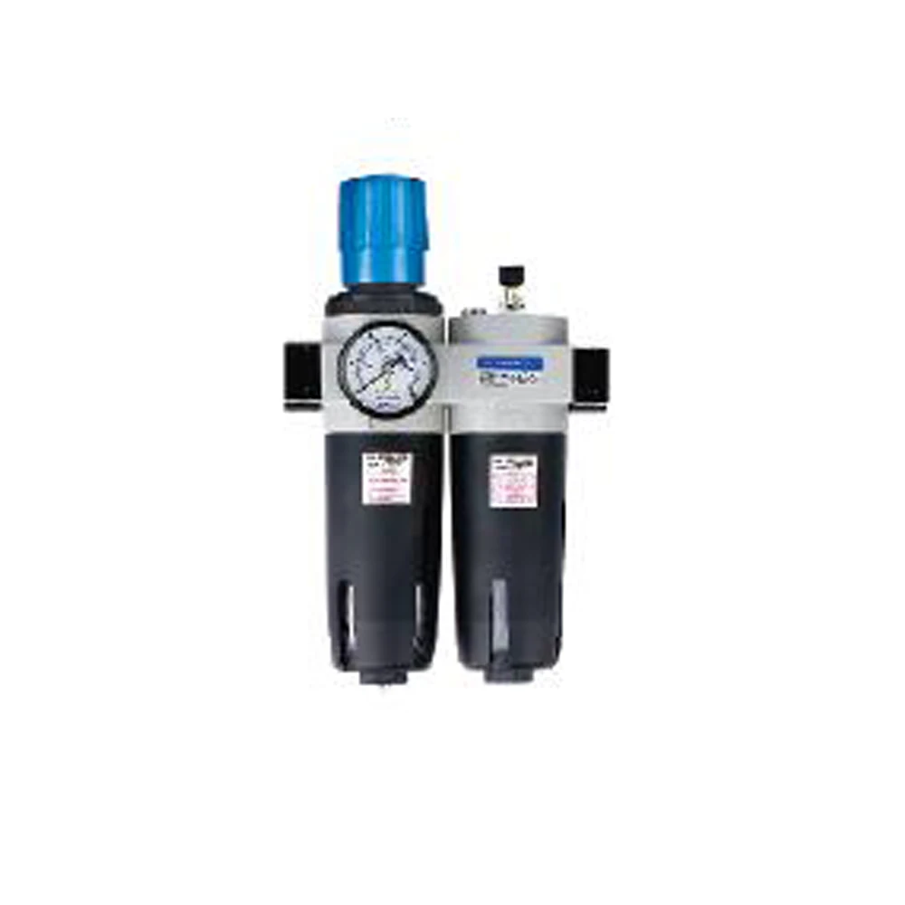 SAT83FL Khí Nén Air Filter Regulator Bôi Trơn Kết Hợp Tách Dầu Không Khí Nguồn Điều Trị Đoàn Kết
