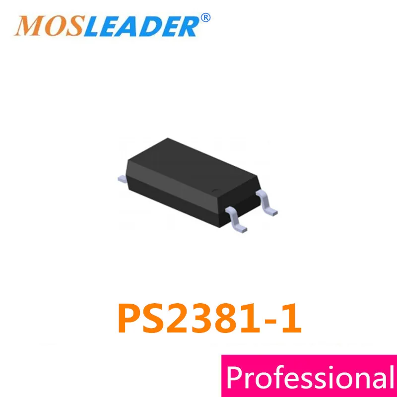 Mosleader LSOP4 SOP4 PS2381-1 100PCS 1000PCS SMD PS2381 High quality