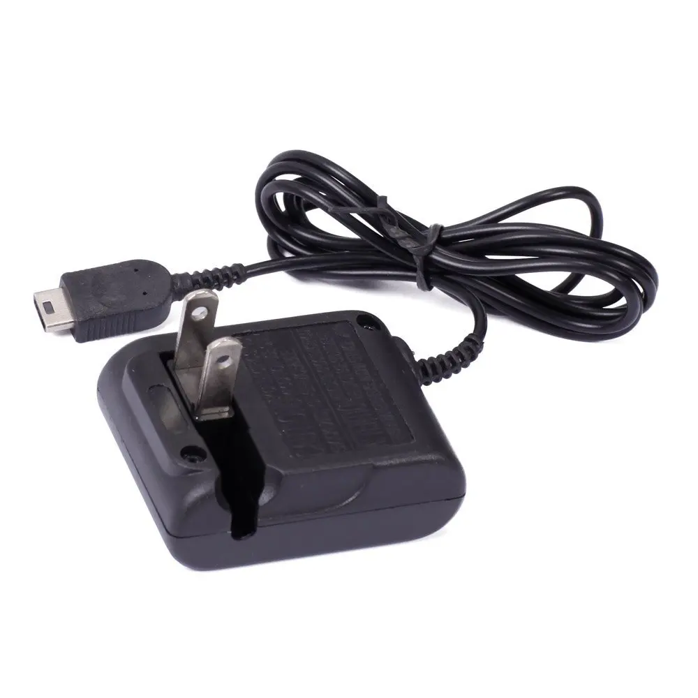 

10 pcs For GBM US Plug Home Travel Wall Power Supply AC Adapter Charger for Nintend GameBoy Micro