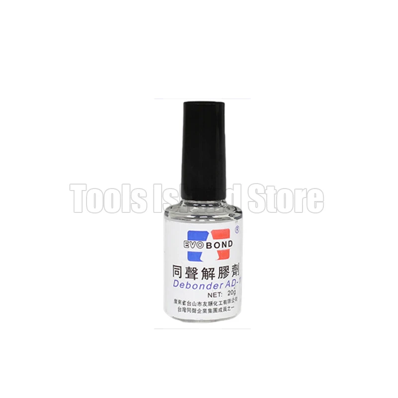 High Quality 10ml Individual False Eyelash Adhesive Glue Remover Liquid Debonder  Nail Glue Remover Hot Sale