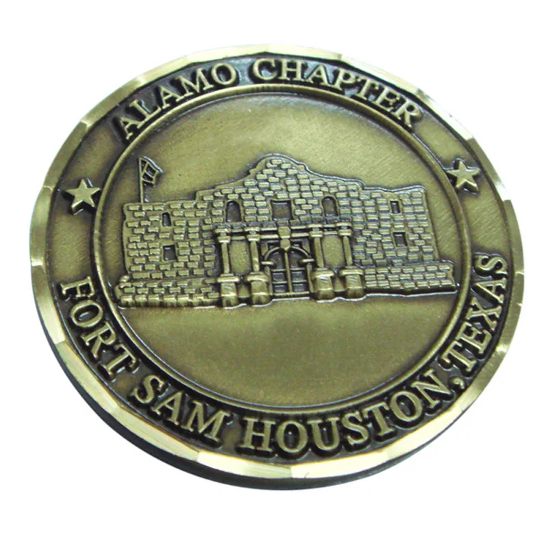 

Customized Promotion Metal Challenge coins cheap Souvenir Commemorative Bronze Coins No moq Limit