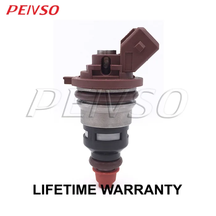 PEIVSO 1pcs 958F-BB 958F-9F593-BB 958F-B2A Fuel Injector For Ford Galaxy WGR 2.3 16V 2001~2006