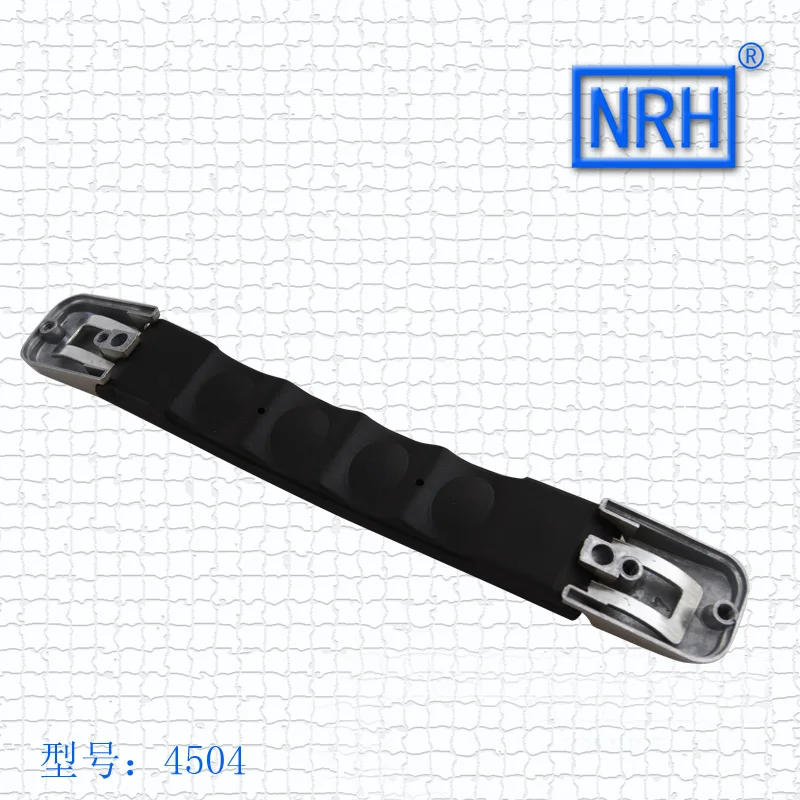 Luggage Hardware Rubber Arbor  Telescopic Handle Luggage Accessories Trolley Handle Luggage Handle 4504