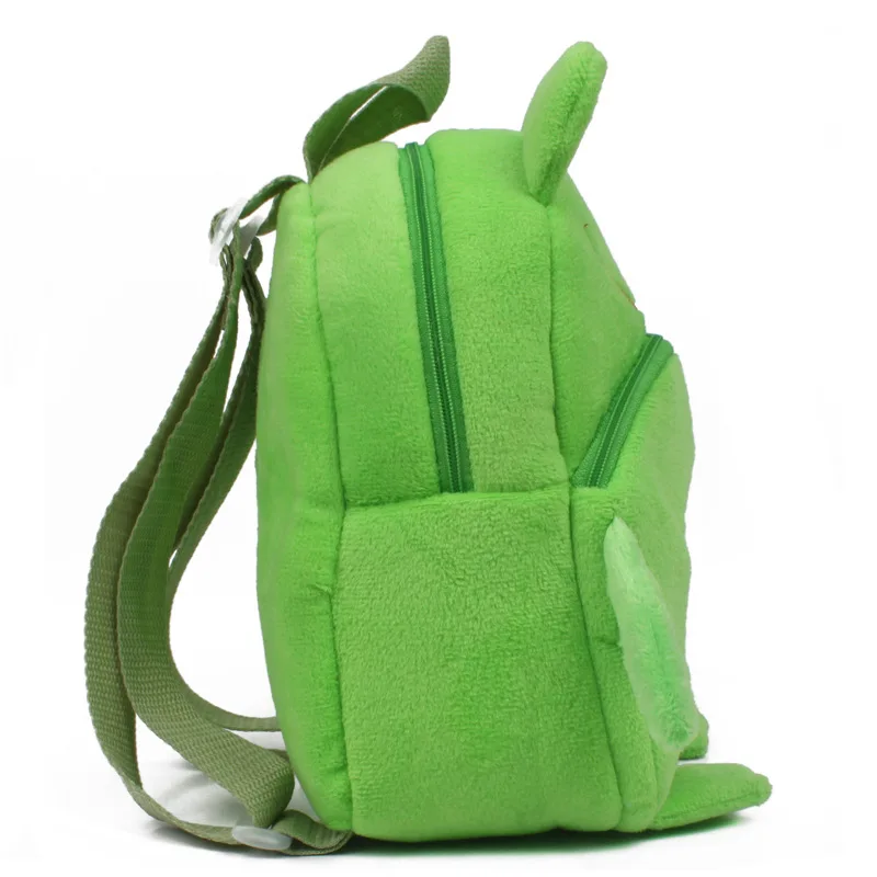 Frog Mini Schoolbag zaino per bambini borse per bambini zaino per bambini in peluche per regalo di natale di compleanno