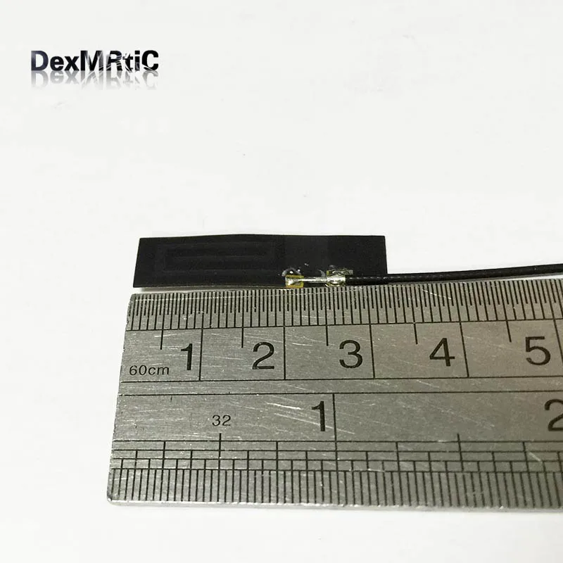 10PCS 3G GSM Module Internal Antenna With IPEX Connector FPC Solering for CDMA WCDMA TDSCDMA  NEW Wholesale Ham Aerial