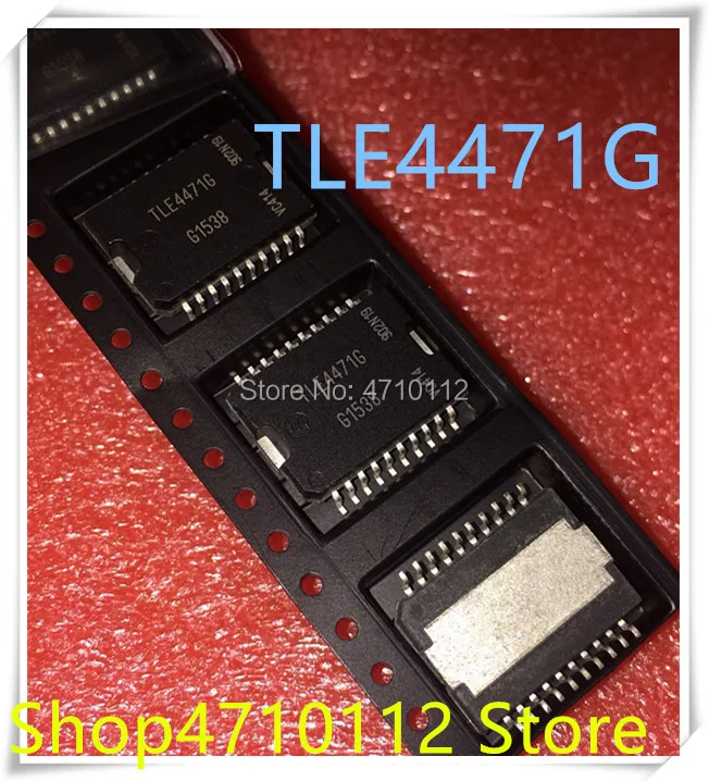 

NEW 10PCS/LOT TLE4471G TLE44716 TLE 4471 G TLE4471 HSOP-20 IC