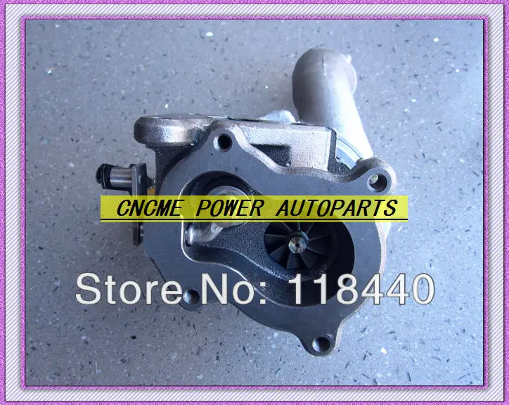 Turbo GT1549S 73812… - image