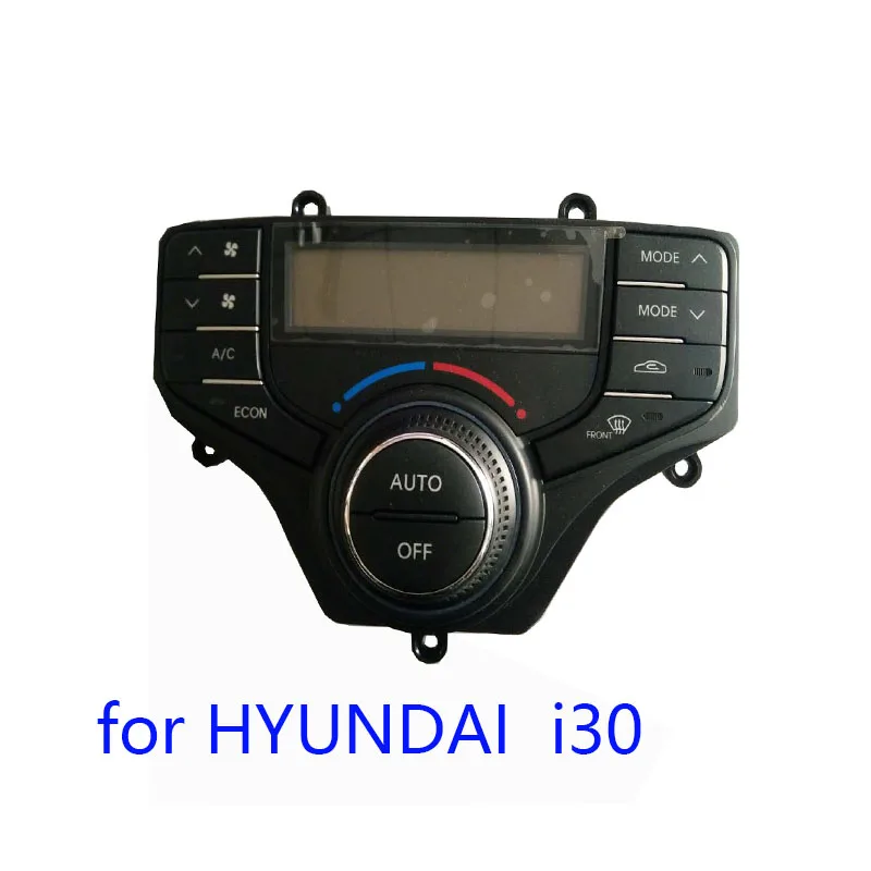 for HYUNDAI i30 AIR CONDITIONER MODULE A/C Air Con Heater Control Unit   HEATER CLIMATE CONTROL UNIT