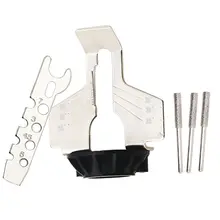 Chainsaw Chain Sharpener Kit #2