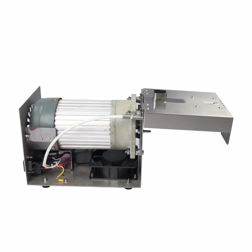 220V Home Automatic Oil Press Machine Nuts Seeds  All Stainless Steel High Oil Extraction