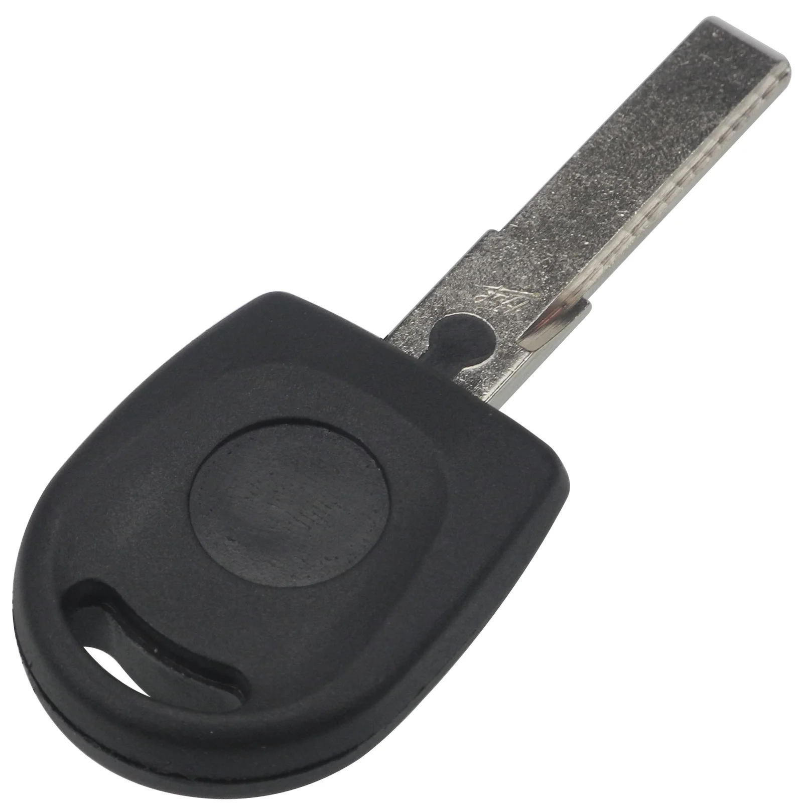 Jingyuqin 10 Stück/Set für VW Transponder-Schlüsselgehäuse Autoschlüsselrohling für Passat B5 Voyage Golf Jetta Polo Bora – Detail 2