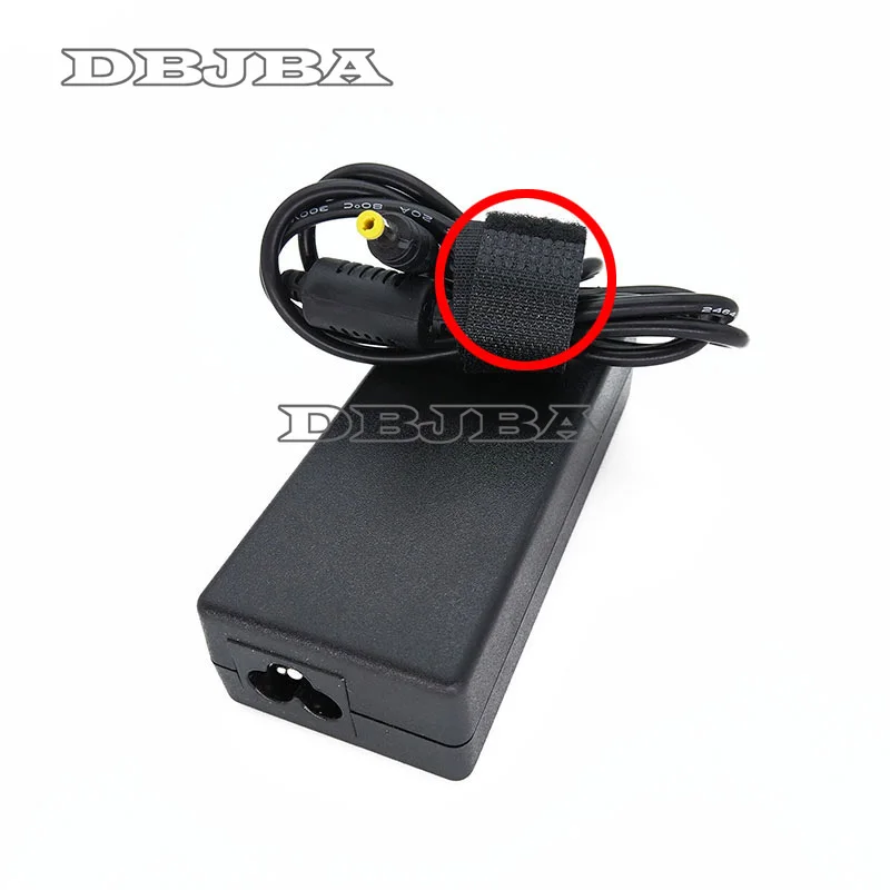 Зарядное устройство для HP Pavilion dv1000 dv5000 tx1000 tx2000 tx2500 tx2 ze2000 ze4900 zt3000, 18,5 в, а, 65 Вт