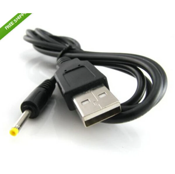 

5V 2A USB Cable Lead Charger for Archos Arnova 10c g3 and 10d g3 Tablet PC