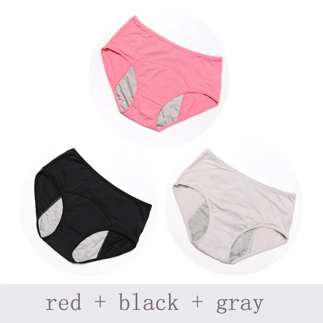 Pink Black Gray