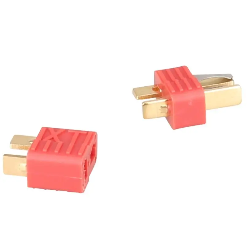 Hot Sales 10pairs  XT T plug Dean Connector Anti-skid For ESC Battery male and female 20% off