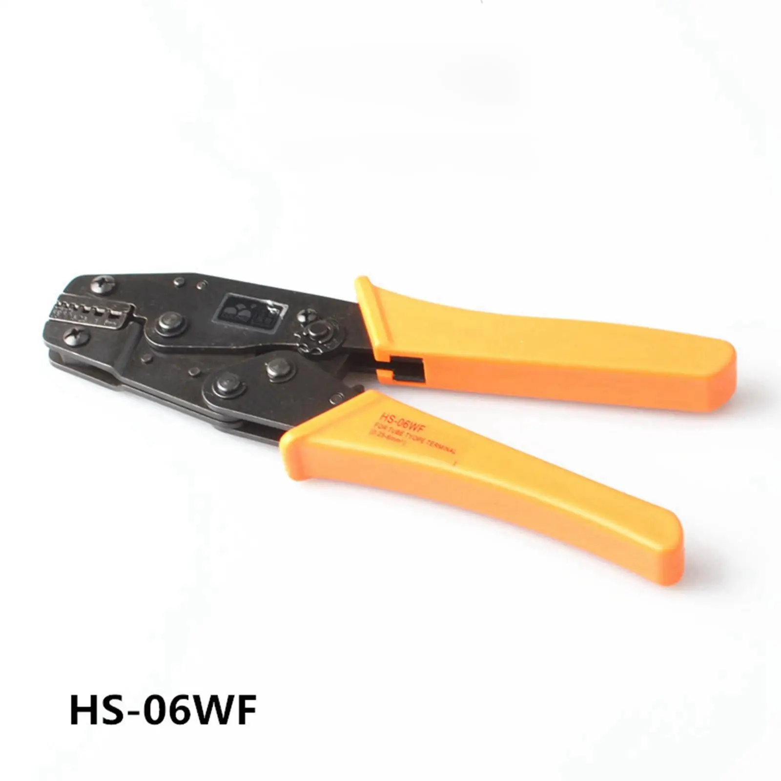 23-10AWG 0.25-6.0mm2 Insulated and Non-insulated Ferrules Ratchet Crimping Plier