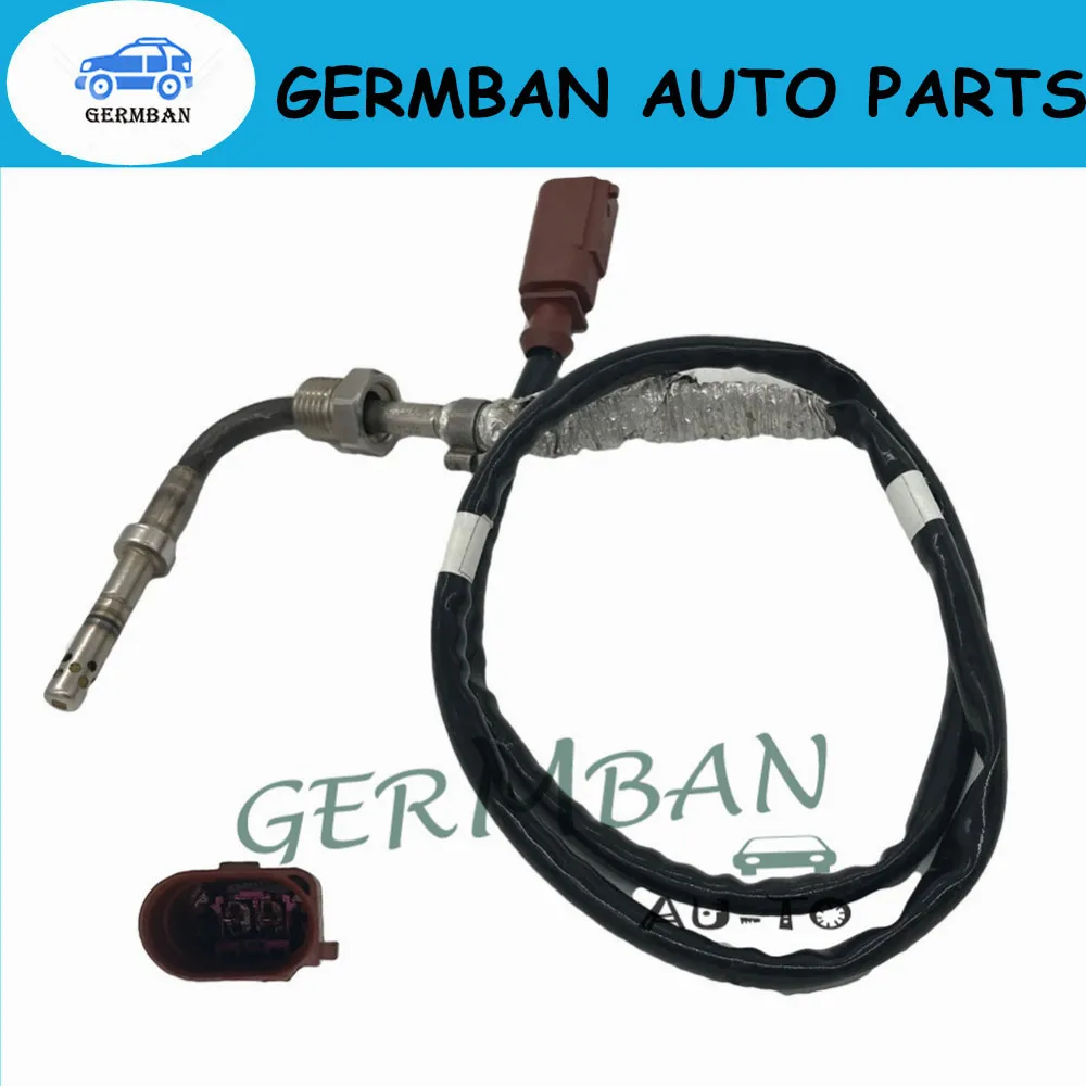 

New Manufactured &Customizable length Exhaust Temperature Sensor For AUDI A6 A7 Q5 C7 8R 4G Part No#4G0906088H