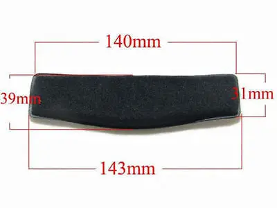 Бархатные Сменные подушечки для наушников Sennhei HD515 HD555 HD595 HD518 HD558