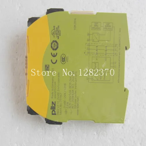 

New original PILZ safety relays PNOZ S7.1C 24VDC 3n / o Spot 751 167