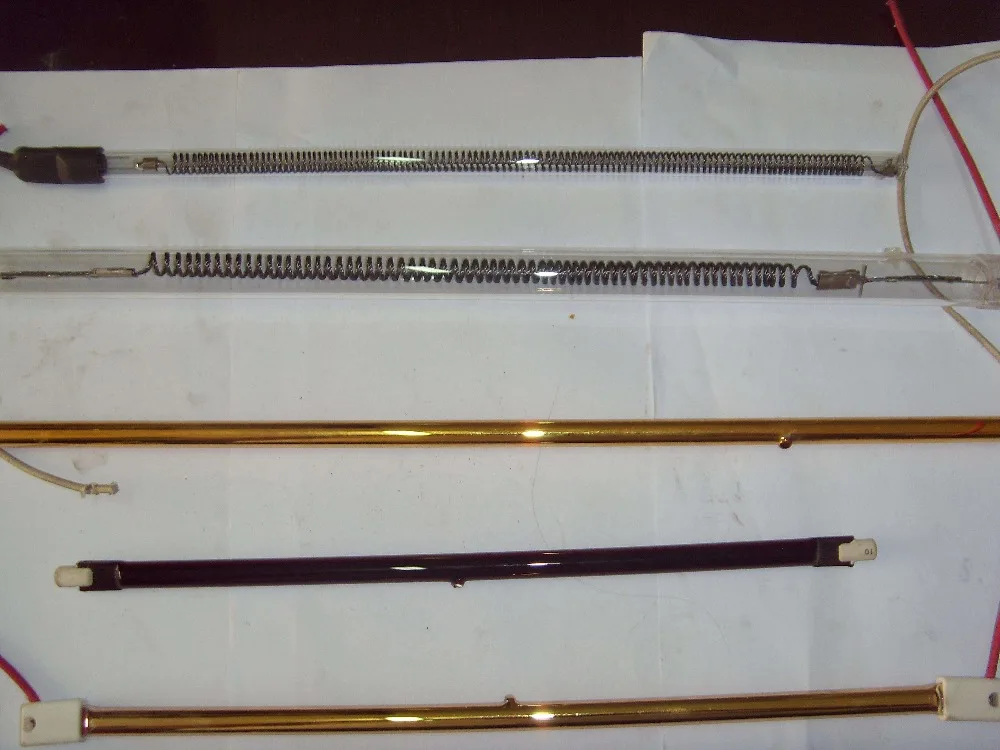

Electric Infrared Heaters
