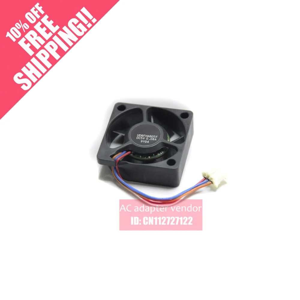 FOR Panasonic notebook graphics BGA UDQFHAB05F 5V0.08A silent cooling fan