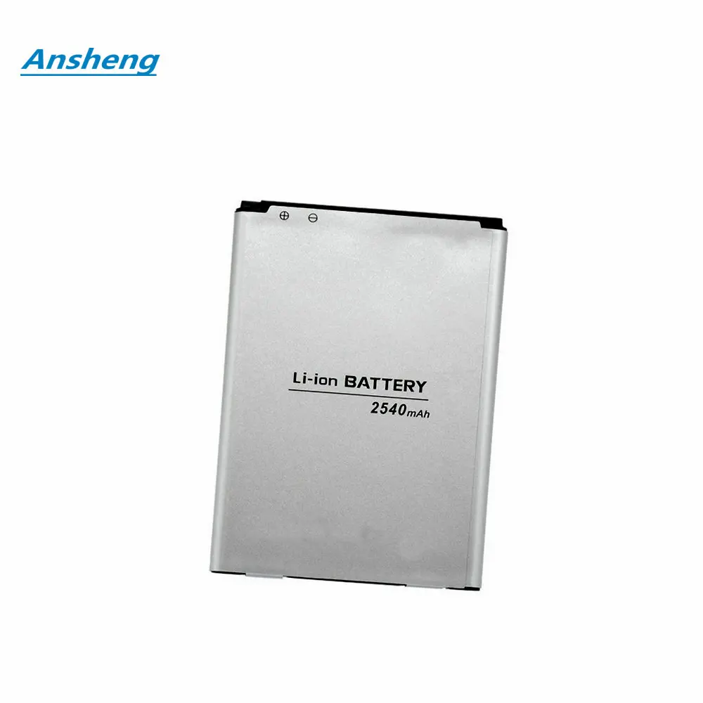 2540mAh Battery For LG Optimus G3 Beat mini G3s G3c B2MINI G3mini D724 D725 D728 D729 D722 D22 F7 F260 L90 D415 Mobile Phone